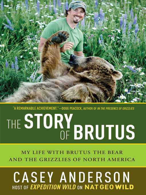 Title details for The Story of Brutus by Casey Anderson - Available